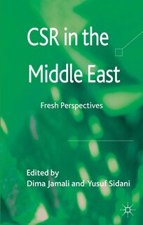 Front cover_CSR in the Middle East