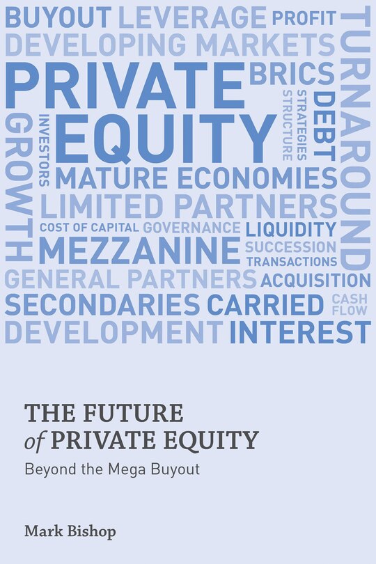 Front cover_The Future of Private Equity