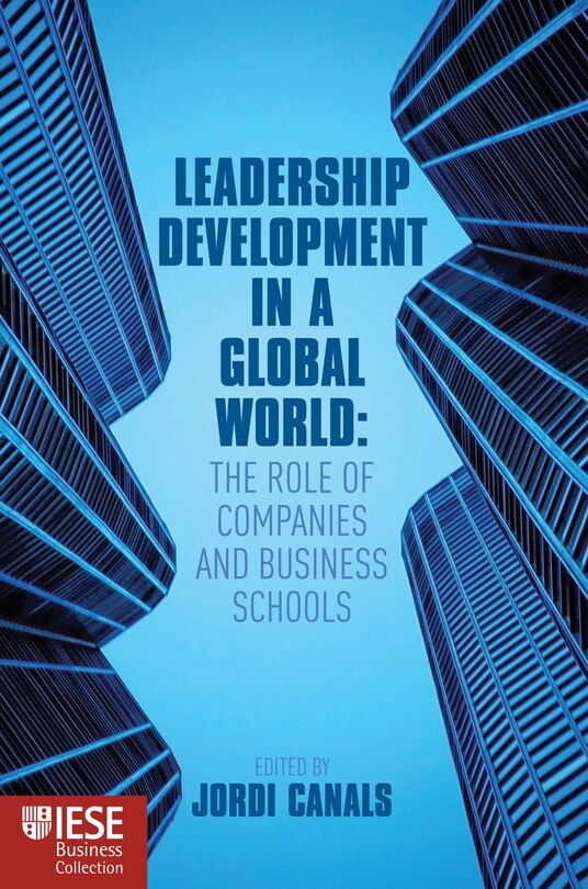 Front cover_Leadership Development In A Global World