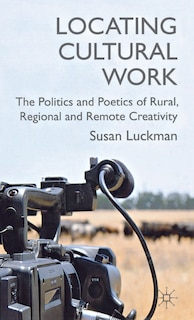 Front cover_Locating Cultural Work