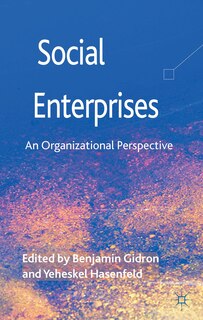 Couverture_Social Enterprises
