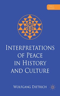 Couverture_Interpretations of Peace in History and Culture
