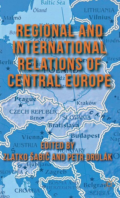 Couverture_Regional and International Relations of Central Europe