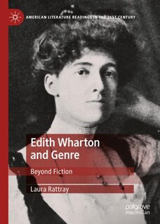 Front cover_Edith Wharton And Genre