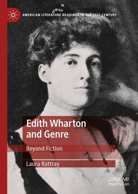 Front cover_Edith Wharton And Genre