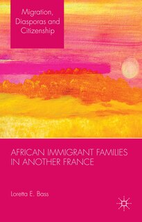 Couverture_African Immigrant Families in Another France