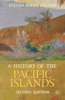 Front cover_A History of the Pacific Islands