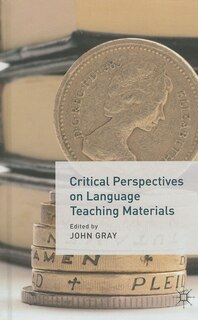 Front cover_Critical Perspectives on Language Teaching Materials