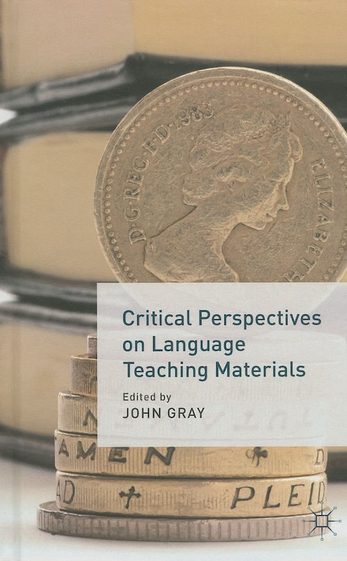 Front cover_Critical Perspectives on Language Teaching Materials