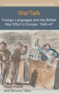Front cover_WarTalk