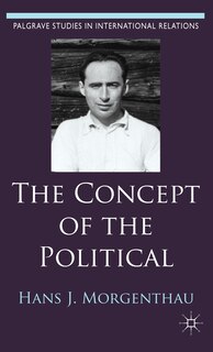 Front cover_The Concept of the Political