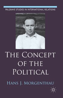 Front cover_The Concept of the Political