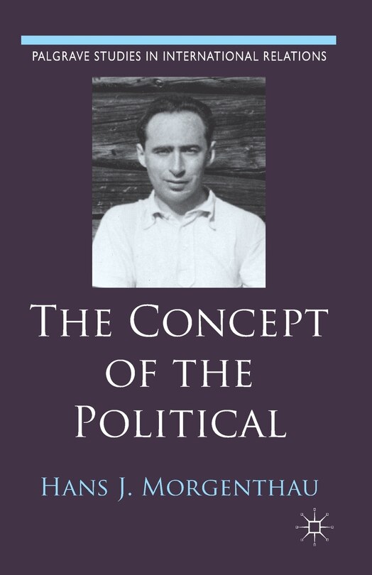 Front cover_The Concept of the Political