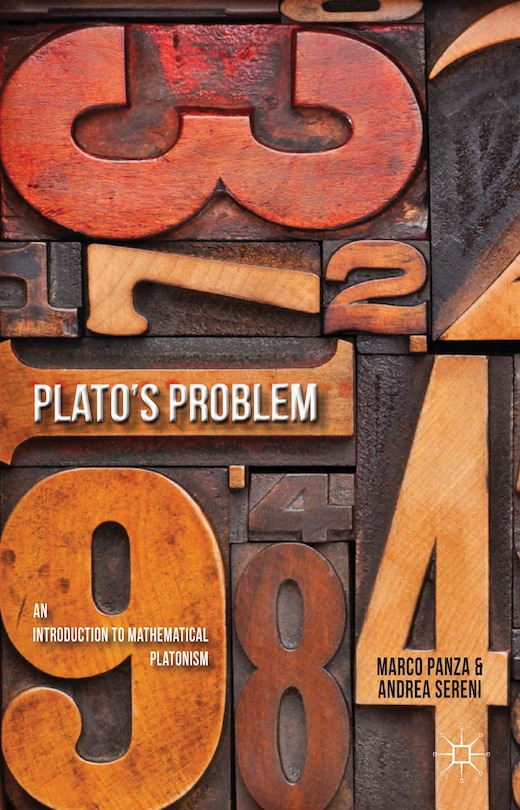 Couverture_Plato's Problem