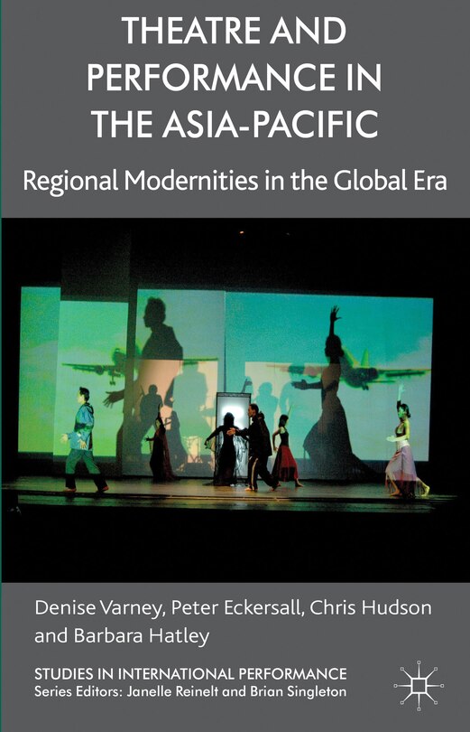 Front cover_Theatre and Performance in the Asia-Pacific