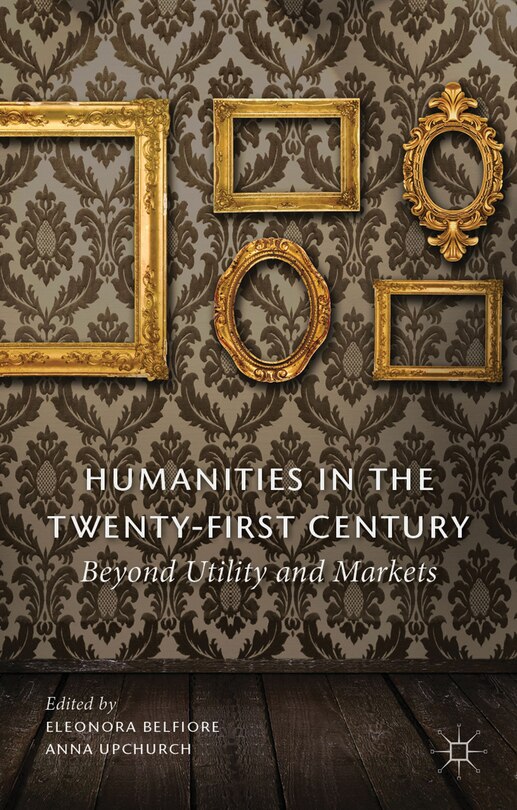 Front cover_Humanities in the Twenty-First Century