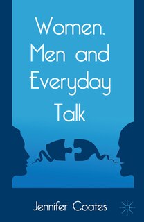 Front cover_Women, Men and Everyday Talk
