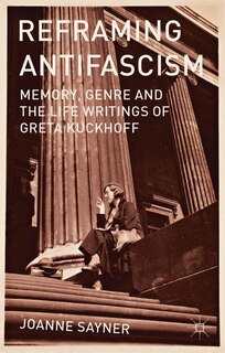 Front cover_Reframing Antifascism
