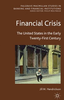 Front cover_Financial Crisis