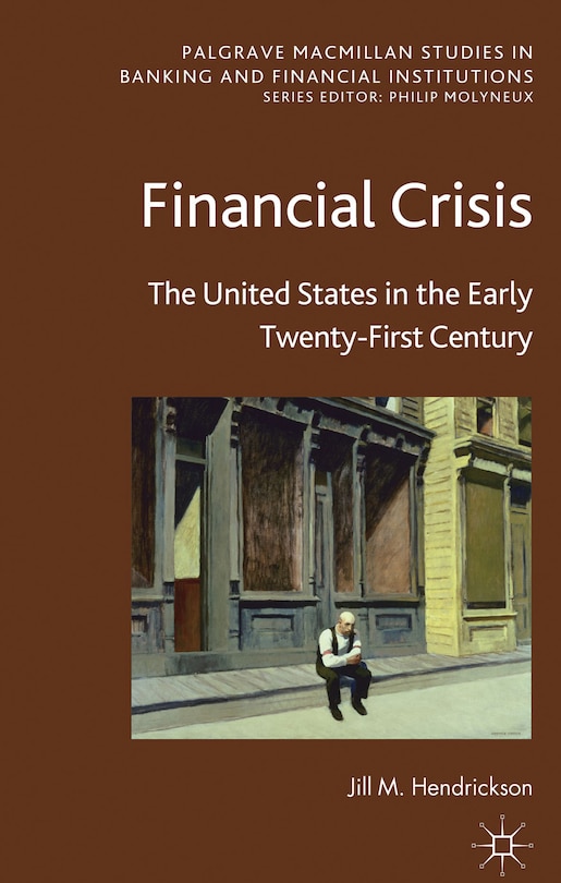 Front cover_Financial Crisis