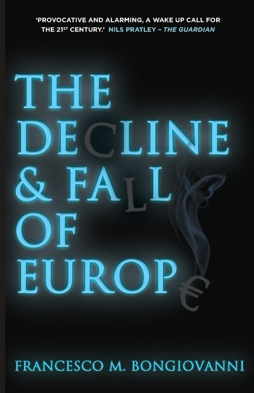 Couverture_The Decline and Fall of Europe