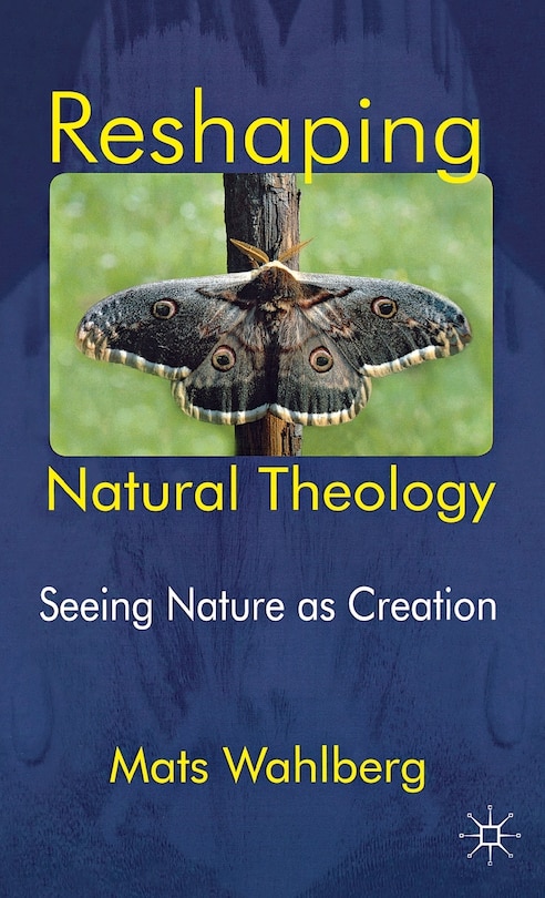 Front cover_Reshaping Natural Theology