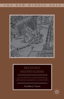 Front cover_Received Medievalisms