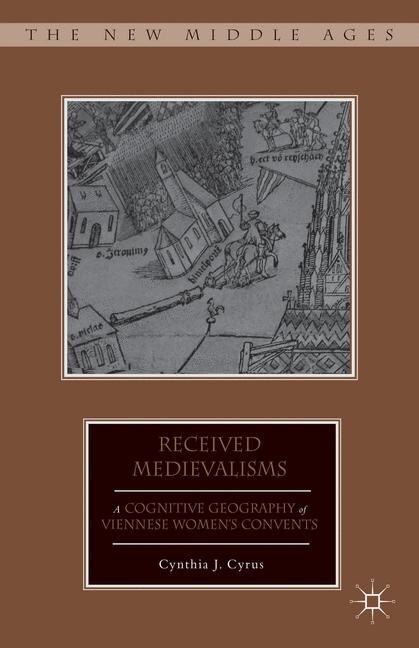 Front cover_Received Medievalisms
