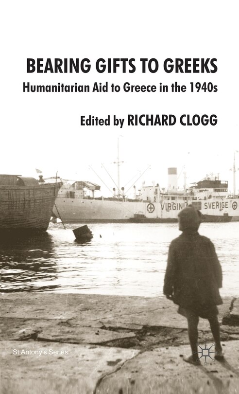 Front cover_Bearing Gifts To Greeks