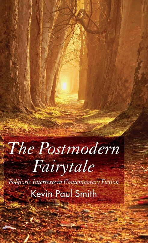 Front cover_The Postmodern Fairytale