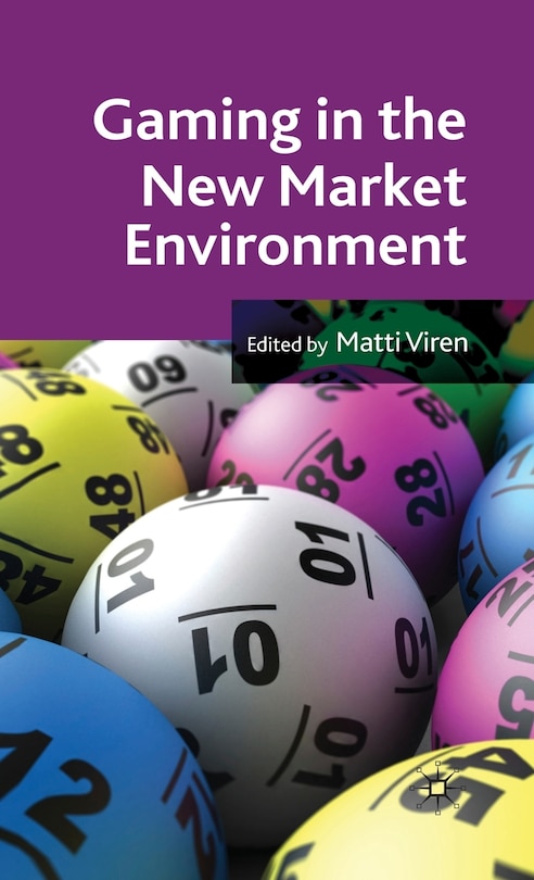 Front cover_Gaming In The New Market Environment