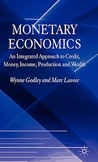 Front cover_Monetary Economics