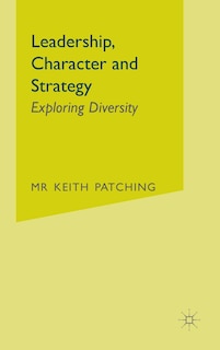 Front cover_Leadership, Character And Strategy