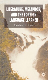 Couverture_Literature, Metaphor And The Foreign Language Learner