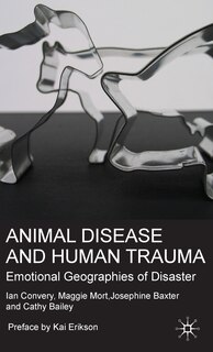 Front cover_Animal Disease and Human Trauma
