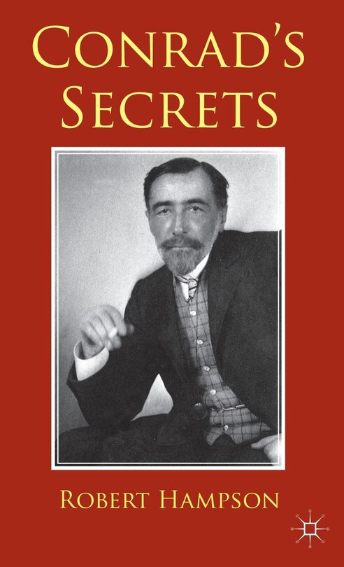 Front cover_Conrad's Secrets