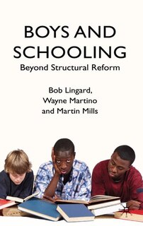 Front cover_Boys And Schooling