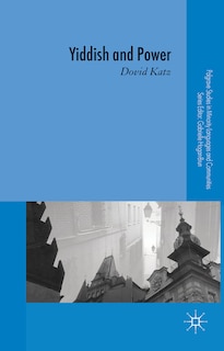 Front cover_Yiddish And Power
