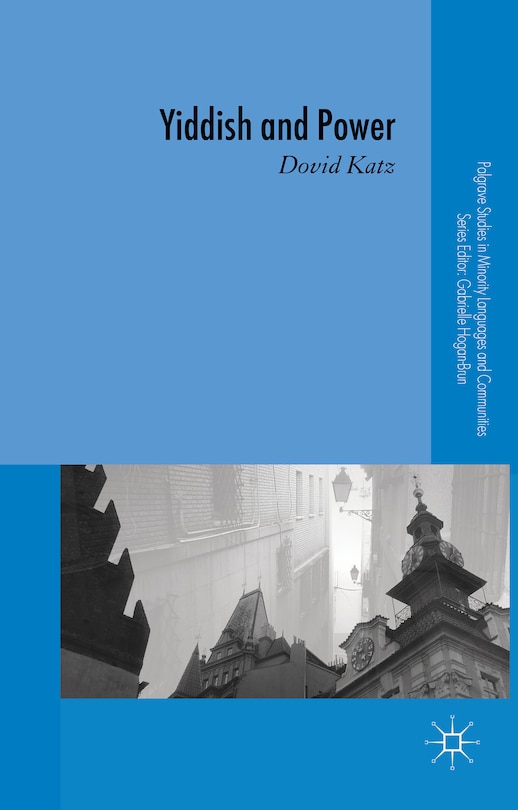 Front cover_Yiddish And Power