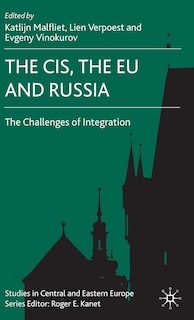 Front cover_The CIS, the EU and Russia