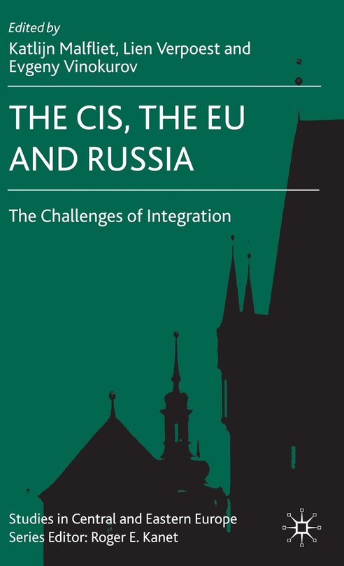 Front cover_The CIS, the EU and Russia