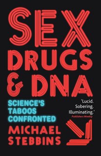Front cover_Sex, Drugs and DNA