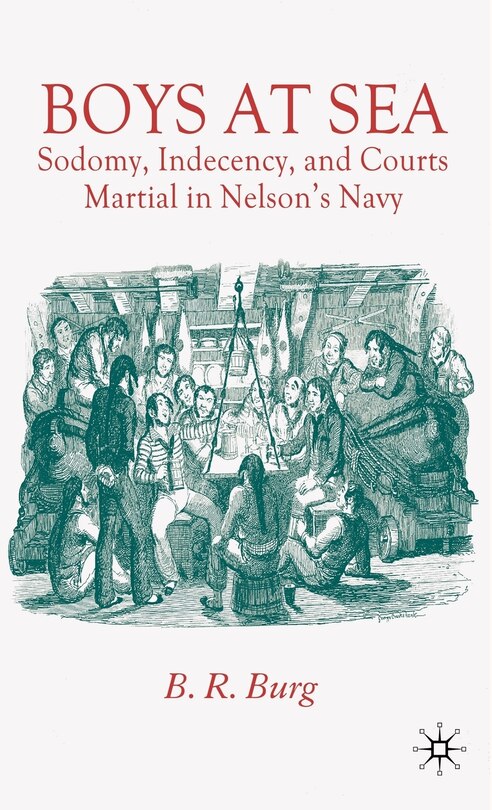 Front cover_Boys At Sea