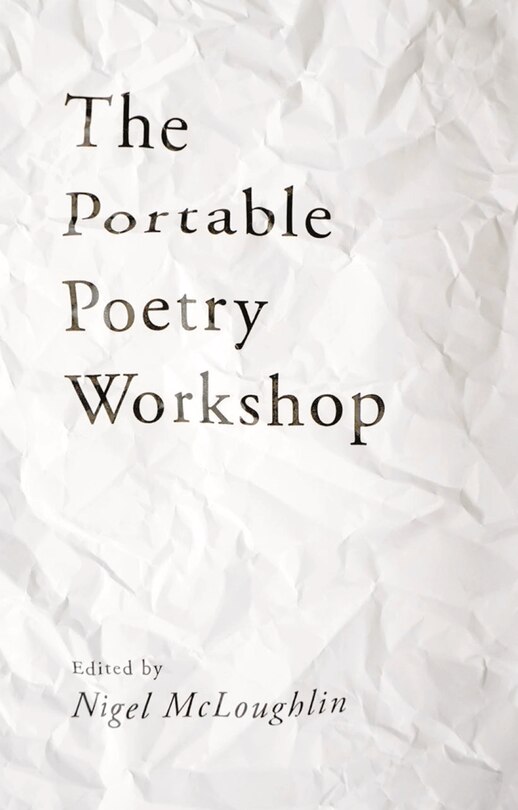 Front cover_The Portable Poetry Workshop