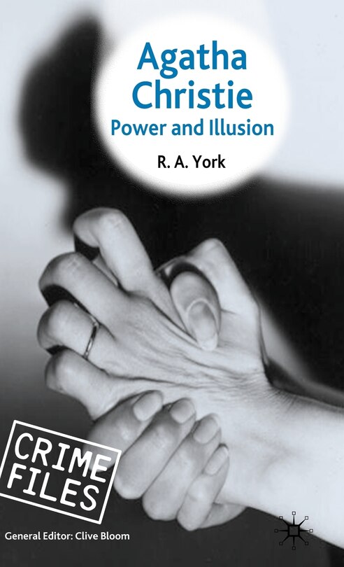 Front cover_Agatha Christie