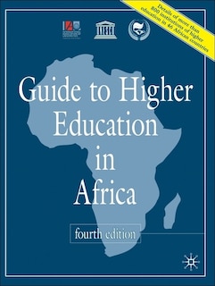Couverture_Guide To Higher Education In Africa