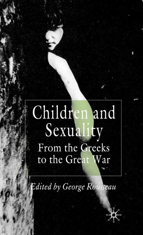 Couverture_Children And Sexuality