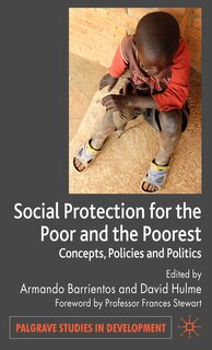 Front cover_Social Protection For The Poor And Poorest