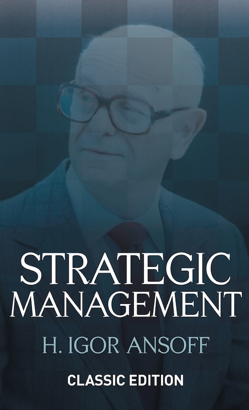Couverture_Strategic Management