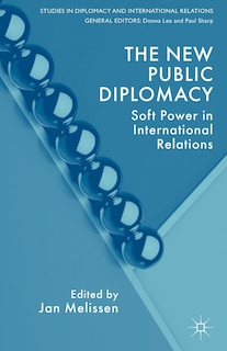 Front cover_The New Public Diplomacy